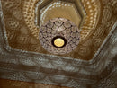 moroccan style hanging lamp - product photo 1