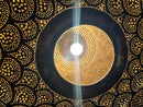 moroccan style hanging lamp - product photo 1