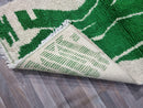 Moroccan rug Hand knotted - Beni ourain rug - all wool berber rug - Custom rug - handmade rug - Genuine lamb wool