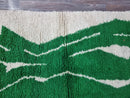 Moroccan rug Hand knotted - Beni ourain rug - all wool berber rug - Custom rug - handmade rug - Genuine lamb wool