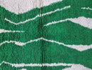 Moroccan rug Hand knotted - Beni ourain rug - all wool berber rug - Custom rug - handmade rug - Genuine lamb wool