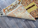 SOFT HALLWAY RUG, Moroccan Handmade Runner Rug, Custom Beniourain Rug, Abstract Rug, stylish Runner, Berber Rug, Handwoven Rug.