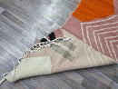 SOFT HALLWAY RUG, Beni Ourain Runner, Handmade Wool Runner Rug, Moroccan Runner, light pink Runner, Custom Moroccan Runner