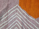 SOFT HALLWAY RUG, Beni Ourain Runner, Handmade Wool Runner Rug, Moroccan Runner, light pink Runner, Custom Moroccan Runner