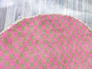 Handmade Moroccan Round rug - berber round rug - beni ourain - custom round rug - wool circle rug - custom round carpet - free shipping