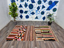 Gorgeous Custom Rugs For Living Room, Boujaad Moroccan Rug, Soft Area Rug, Morrocan Rug Bohemian, Wool Blue Shaggy Rug, Custom Made Rugs
