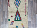 Fantastic Moroccan Runner Rug, Custom Runner Rugs, Kilim runner, Wool Rug, Berber Runner Carpet, Hallway rug