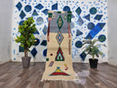 Fantastic Moroccan Runner Rug, Custom Runner Rugs, Kilim runner, Wool Rug, Berber Runner Carpet, Hallway rug