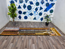 Runner Hallway rug, kitchen rug runner, Handwowen Rug, Bohemian rug, Runner Rug, Berber rug runner for hallway decor home
