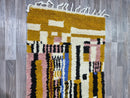 Runner Hallway rug, kitchen rug runner, Handwowen Rug, Bohemian rug, Runner Rug, Berber rug runner for hallway decor home