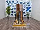 Runner Hallway rug, kitchen rug runner, Handwowen Rug, Bohemian rug, Runner Rug, Berber rug runner for hallway decor home