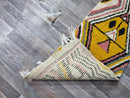 Pink Runner Rug - Berber Colorful Runner Rug - Authentic Moroccan Pink rug - Berber Runner Rug - Authentic Beni Ourain rug