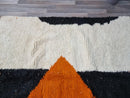 Amazing Berber Colorful Rug Morrocan, Handmade Rug 8 x 10, Carpet Morocco, Bohemian Rug 7x10 Boho, Housewarming Gift For Home
