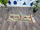 Contemporary Custom Moroccan Flatweave Rug, kilim rug for living Room, flat area Rug, flatweave colorful rug, Large Lounge kilim Rug.