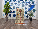 Contemporary Custom Moroccan Flatweave Rug, kilim rug for living Room, flat area Rug, flatweave colorful rug, Large Lounge kilim Rug.
