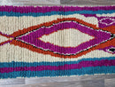 Beautiful Runner Carpet, Moroccan Runner Carpet, Handmade Rug, Custom Berber Carpet, Hallway runner Carpet, Morocco Runner Rug, Bohemian Rug