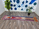 Beautiful Runner Carpet, Moroccan Runner Carpet, Handmade Rug, Custom Berber Carpet, Hallway runner Carpet, Morocco Runner Rug, Bohemian Rug