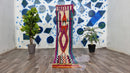 Beautiful Runner Carpet, Moroccan Runner Carpet, Handmade Rug, Custom Berber Carpet, Hallway runner Carpet, Morocco Runner Rug, Bohemian Rug