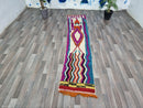 Beautiful Runner Carpet, Moroccan Runner Carpet, Handmade Rug, Custom Berber Carpet, Hallway runner Carpet, Morocco Runner Rug, Bohemian Rug