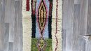 Moroccan rug runner, authentic Berber rug, runner for kitchen, runner entryway, runner for stairs, bohemian runner,gifts for mom