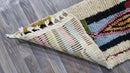 Moroccan rug runner, authentic Berber rug, runner for kitchen, runner entryway, runner for stairs, bohemian runner,gifts for mom