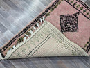 Moroccan Rug, Beni Ourain Colorful Rug, Wool Rug, Checkered Rug, Handmade Rug, Custom Beni Ourain rug, Style Moroccan Rug , Custom rug