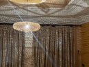 outdoor wall hanging lights - product photo 1