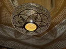 art deco light pendant - product photo 1