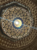 hanging light metal - product photo 1