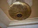 moroccan style hanging lamp - product photo 1