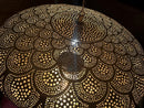 moroccan style hanging lamp - product photo 1