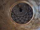 moroccan style hanging lamp - product photo 1