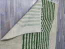 Moroccan rug Hand knotted - Beni ourain rug - all wool berber rug - Custom rug - handmade rug - Genuine lamb wool