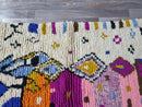 Moroccan Berber rug - Beni ourain rug - all wool berber rug - Custom area rug - handmade rug - Genuine lamb wool - Berber wool rug