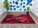 Moroccan Berber rug - Beni ourain rug - all wool berber rug - Custom area rug - handmade rug - Genuine lamb wool - Berber wool rug