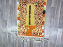 SOFT HALLWAY RUG, Moroccan Handmade Runner Rug, Custom Beniourain Rug, Abstract Rug, stylish Runner, Berber Rug, Handwoven Rug.