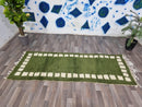Beautiful colors runner, Spotted runner, Runner Wool Rug, MOROCCAN COLORFUL RUNNER, custom Runner Rug, Handmade Wool rug