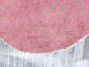 Handmade Moroccan Round rug - berber round rug - beni ourain - custom round rug - wool circle rug - custom round carpet - free shipping