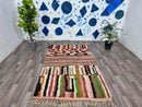 Gorgeous Custom Rugs For Living Room, Boujaad Moroccan Rug, Soft Area Rug, Morrocan Rug Bohemian, Wool Blue Shaggy Rug, Custom Made Rugs