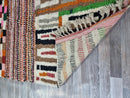 Gorgeous Custom Rugs For Living Room, Boujaad Moroccan Rug, Soft Area Rug, Morrocan Rug Bohemian, Wool Blue Shaggy Rug, Custom Made Rugs