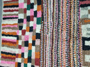Gorgeous Custom Rugs For Living Room, Boujaad Moroccan Rug, Soft Area Rug, Morrocan Rug Bohemian, Wool Blue Shaggy Rug, Custom Made Rugs
