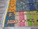 MOROCCAN WOOL CARPET-Moroccan Rug-Kitchen Runner Rug-Large Custom Rug-Gorgeous Beni Ourain Rug -Custom Moroccan Rug-Tribal berber Rug