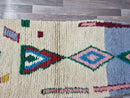 Fantastic Moroccan Runner Rug, Custom Runner Rugs, Kilim runner, Wool Rug, Berber Runner Carpet, Hallway rug