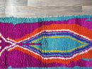 Custom runner rug, Custom moroccan rug, Handmade rug, Berber runner rug, bohemian rug, Beni ourain rug, Moroccan rug, Wool rug