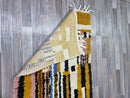 Runner Hallway rug, kitchen rug runner, Handwowen Rug, Bohemian rug, Runner Rug, Berber rug runner for hallway decor home