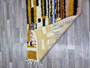 Runner Hallway rug, kitchen rug runner, Handwowen Rug, Bohemian rug, Runner Rug, Berber rug runner for hallway decor home
