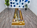 Runner Hallway rug, kitchen rug runner, Handwowen Rug, Bohemian rug, Runner Rug, Berber rug runner for hallway decor home
