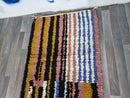 Runner Hallway rug, kitchen rug runner, Handwowen Rug, Bohemian rug, Runner Rug, Berber rug runner for hallway decor home