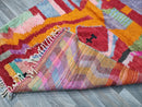 Rugs for living room - boujaad rug Custom - berber rug unique - small tufted rug - Bedroom Area Rug Custom, Moroccan Made Rug, Gift for mom