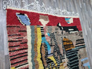 Custom Handmade Moroccan Berber Rug - Beni Ourain Shag Area Rug - Moroccan Rug 9x12, 8x10, Custom Sizes Available
